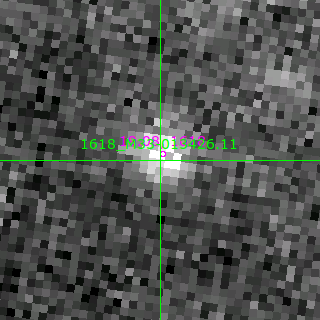M33-013426.11 in filter V on MJD  57038.130