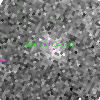 M33-013426.11 in filter V on MJD  58073.200