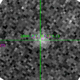 M33-013426.11 in filter V on MJD  58317.370
