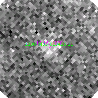 M33-013426.11 in filter V on MJD  58420.080