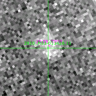 M33-013426.11 in filter V on MJD  59854.220