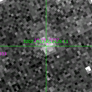 M33-013426.11 in filter V on MJD  59904.120