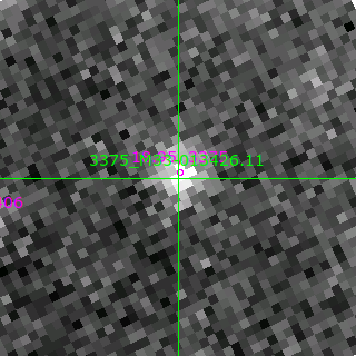 M33-013426.11 in filter V on MJD  59932.130