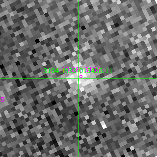 M33-013426.11 in filter V on MJD  60262.130
