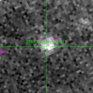 M33-013426.11 in filter V on MJD  60292.180