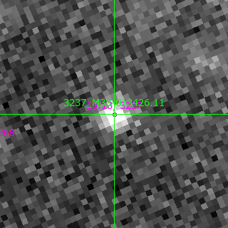 M33-013426.11 in filter V on MJD  60342.080