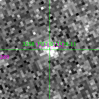 M33-013426.11 in filter V on MJD  60529.360