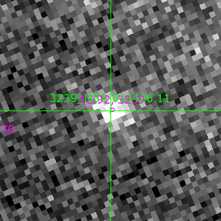M33-013426.11 in filter V on MJD  60556.240