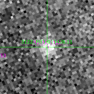M33-013426.11 in filter V on MJD  60612.140