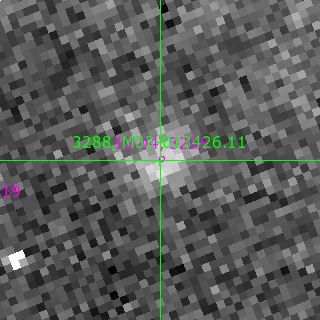 M33-013426.11 in filter V on MJD  60651.140