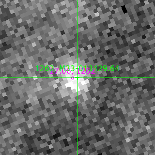 M33-013429.64 in filter I on MJD  60594.100