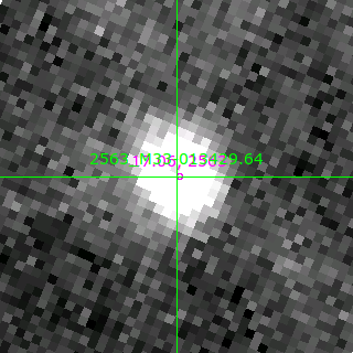 M33-013429.64 in filter R on MJD  57964.350
