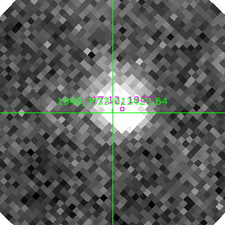 M33-013429.64 in filter R on MJD  58433.000