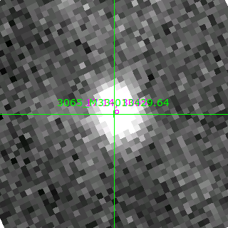 M33-013429.64 in filter R on MJD  59851.130