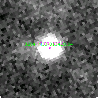 M33-013429.64 in filter R on MJD  59904.120