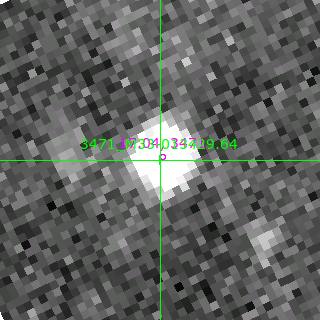 M33-013429.64 in filter R on MJD  59932.130