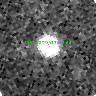 M33-013429.64 in filter V on MJD  59794.350