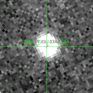 M33-013429.64 in filter V on MJD  59823.240