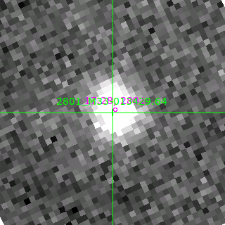 M33-013429.64 in filter V on MJD  59851.130