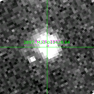 M33-013429.64 in filter V on MJD  59854.220