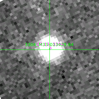 M33-013429.64 in filter V on MJD  59904.120