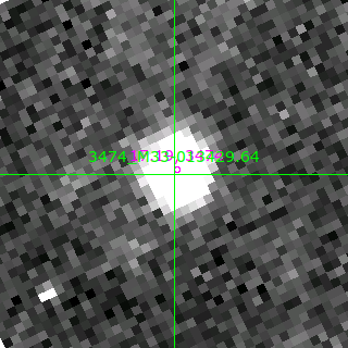 M33-013429.64 in filter V on MJD  59932.130