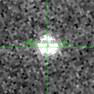 M33-013429.64 in filter V on MJD  60205.150