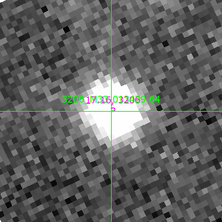 M33-013429.64 in filter V on MJD  60262.130