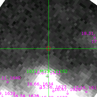 M33-013432.76 in filter I on MJD  58342.380