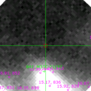 M33-013432.76 in filter I on MJD  58420.060