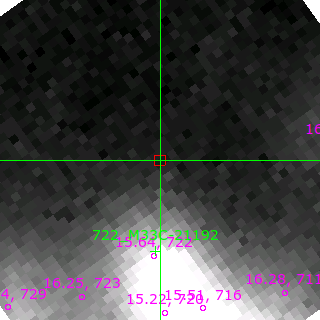 M33-013432.76 in filter I on MJD  58779.150
