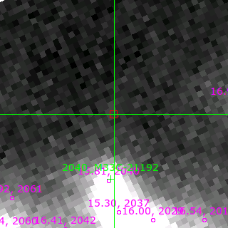 M33-013432.76 in filter I on MJD  59879.120