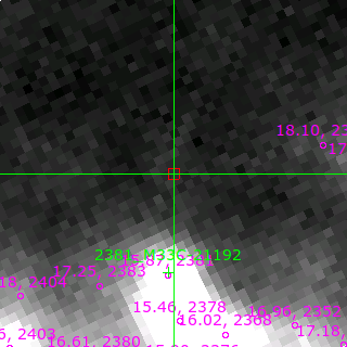 M33-013432.76 in filter I on MJD  59904.120