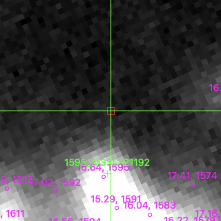 M33-013432.76 in filter I on MJD  60290.140