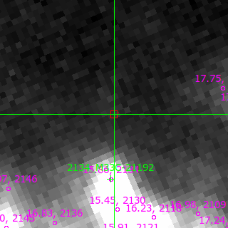 M33-013432.76 in filter I on MJD  60342.090