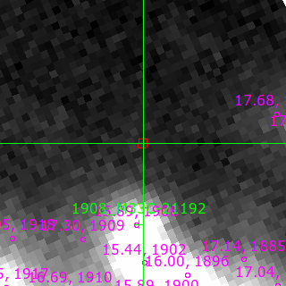 M33-013432.76 in filter I on MJD  60506.380