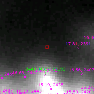 M33-013432.76 in filter R on MJD  56599.170