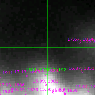M33-013432.76 in filter R on MJD  56976.160