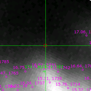 M33-013432.76 in filter R on MJD  58045.150