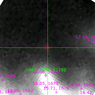 M33-013432.76 in filter R on MJD  58317.390