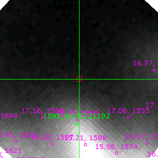 M33-013432.76 in filter R on MJD  58420.060