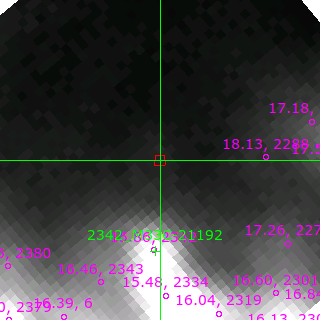 M33-013432.76 in filter R on MJD  58696.390