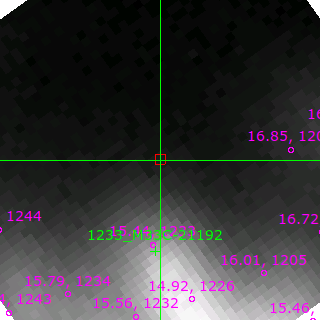 M33-013432.76 in filter R on MJD  58779.150