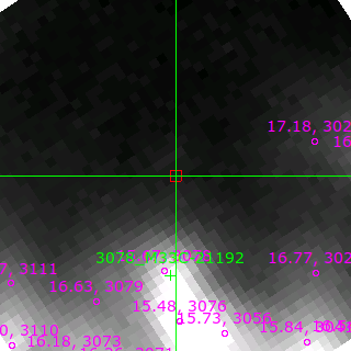 M33-013432.76 in filter R on MJD  58902.060