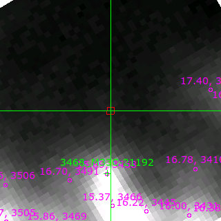 M33-013432.76 in filter R on MJD  59161.070