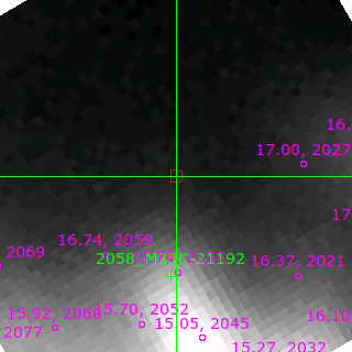 M33-013432.76 in filter R on MJD  59171.080