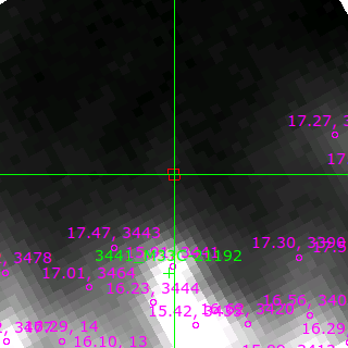 M33-013432.76 in filter R on MJD  59227.070