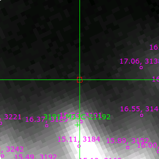 M33-013432.76 in filter R on MJD  59851.150