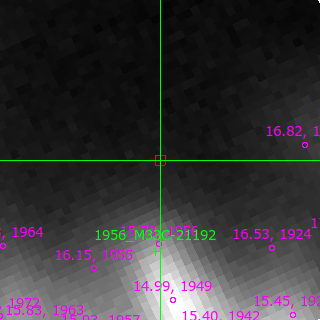 M33-013432.76 in filter R on MJD  60227.100