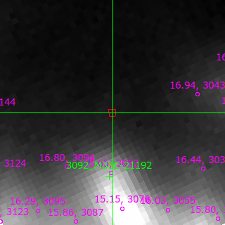 M33-013432.76 in filter R on MJD  60262.130